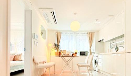 Two-Bedroom Superior Apartment