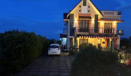 Three-Bedroom Villa