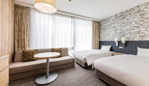Twin Room with Sea View