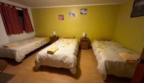 Triple Room with Private Bathroom