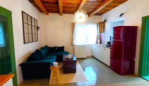 Three-Bedroom Townhouse