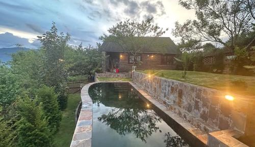 Three-Bedroom Chalet