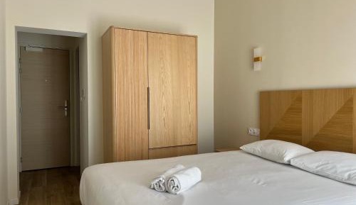 Superior Double Room with Garden View