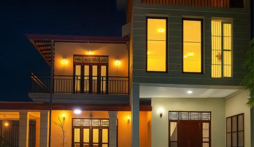 Two-Bedroom Villa