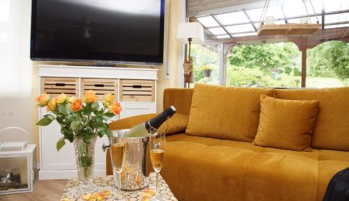 Deluxe Double or Twin Room with Garden View