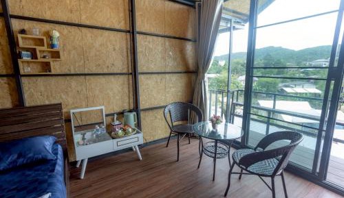 One-Bedroom Chalet