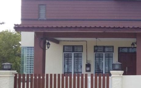 Three-Bedroom House