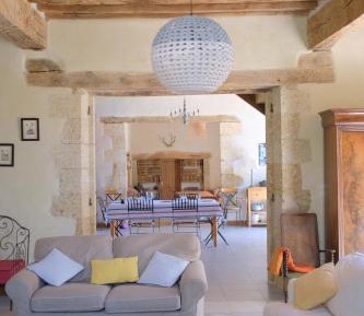 Four-Bedroom Holiday Home