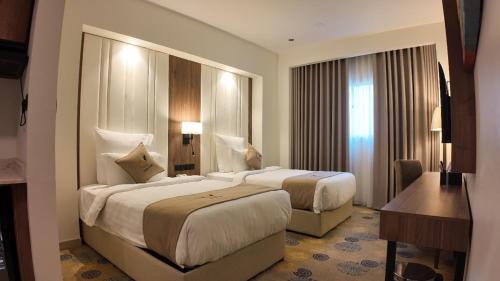 Economy Twin Room
