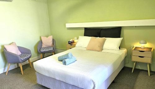 Double Room with Sea View