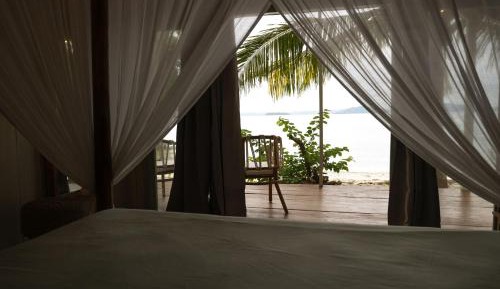 King Room with Sea View