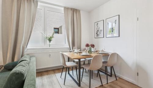 Two-Bedroom Apartment with Terrace