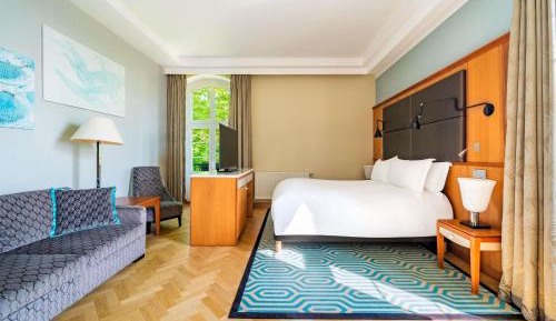 Luxury Double Room Sea Side with balcony