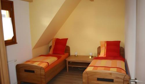 Two-Bedroom Superior Apartment