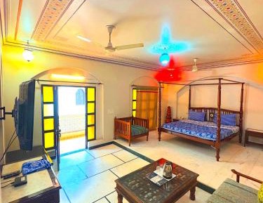 Heritage Maharajah Suite