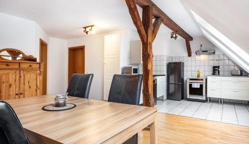 Three-Bedroom Superior Apartment