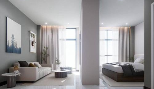 One-Bedroom Villa