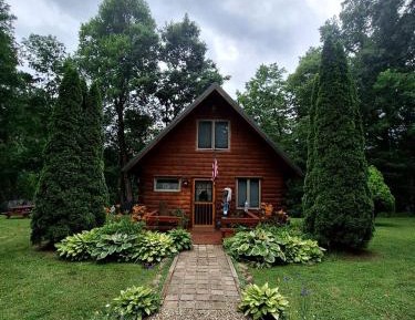 Holiday Home