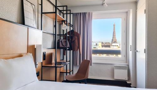 Standard Double Room with View