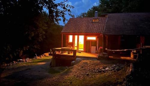 One-Bedroom House