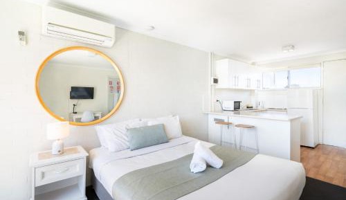 Executive Queen Room