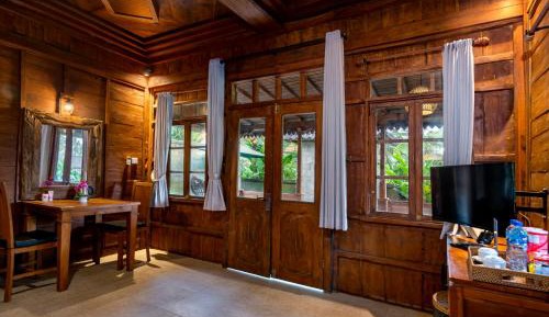 One Bedroom Garden Pool Villa