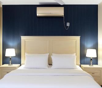 Two-Bedroom Apartment with Balcony