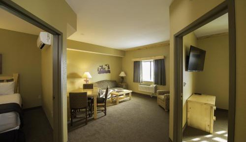 Grizzly Bear Suite - Water Park Included 