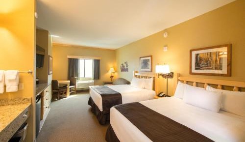 Grand Bear Suite - Water Park Included 