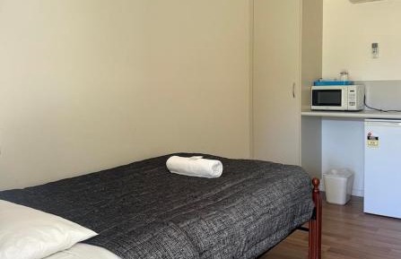 Single Room with Bathroom