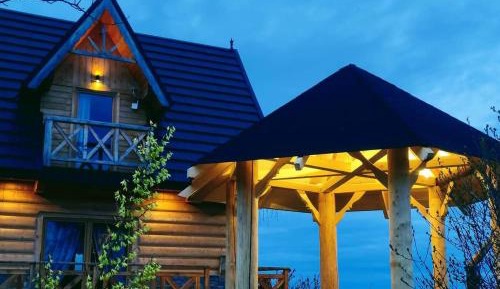 Three-Bedroom Chalet