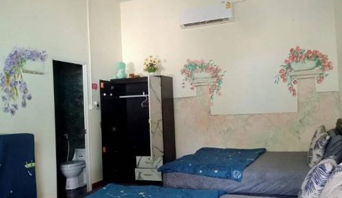 Double or Twin Room with Bathroom