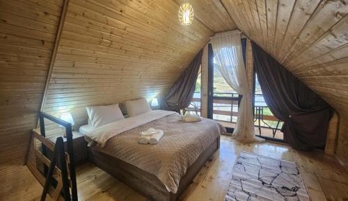 Two-Bedroom Chalet