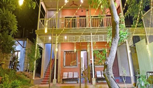 Double Room with Garden View