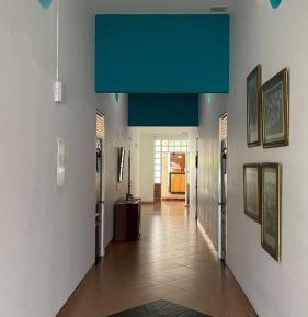 Double Room with Two Double Beds