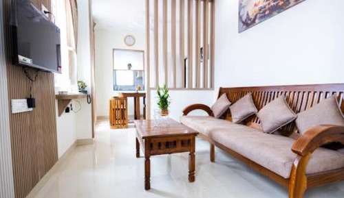 Two-Bedroom Family Apartment