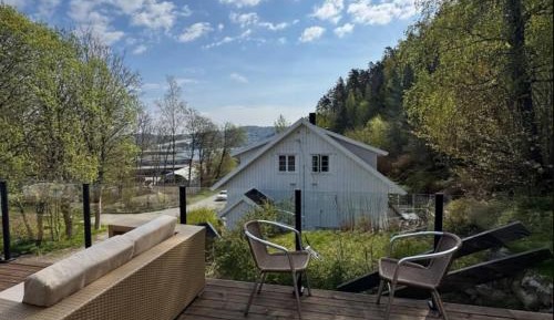 Holiday Home