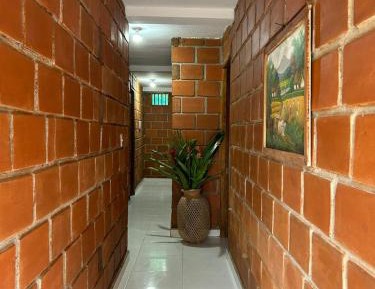 4-Bed Mixed Dormitory Room