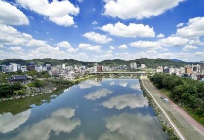 Double or Twin Room with Private Bathroom