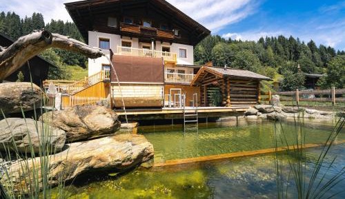 Six-Bedroom Holiday Home