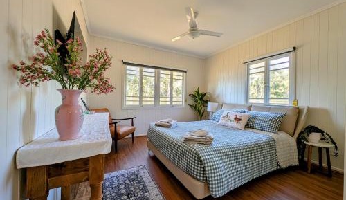 Four-Bedroom House