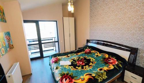 Family Room with Balcony