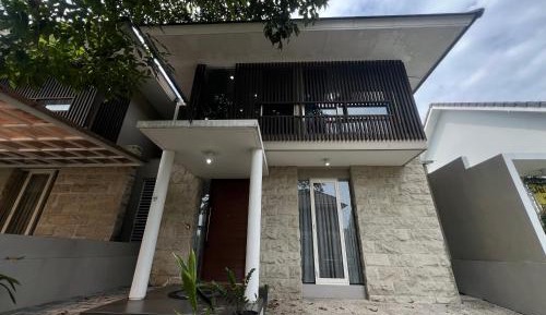 Four-Bedroom House