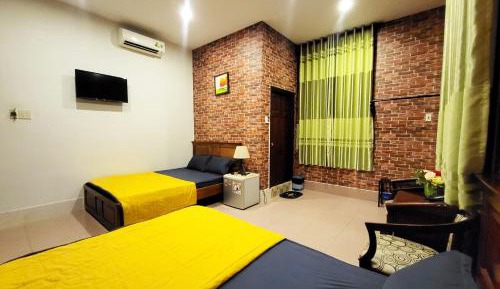 Comfort Quadruple Room