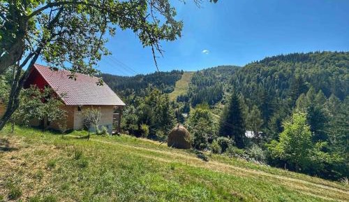 Two-Bedroom Chalet