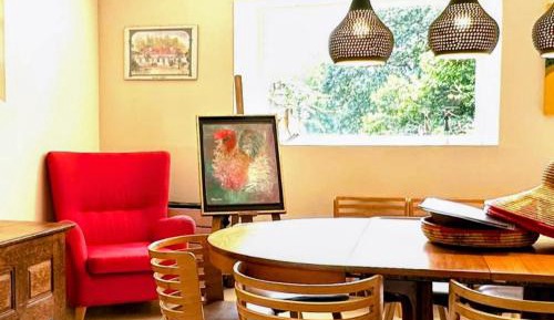 Four-Bedroom House Pères Carmes