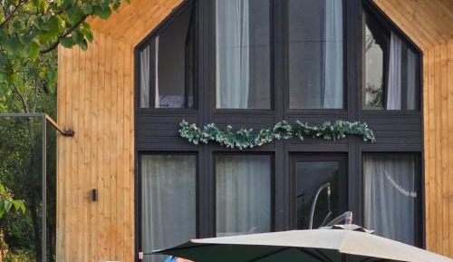 Three-Bedroom Chalet