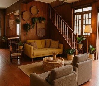 Holiday Home