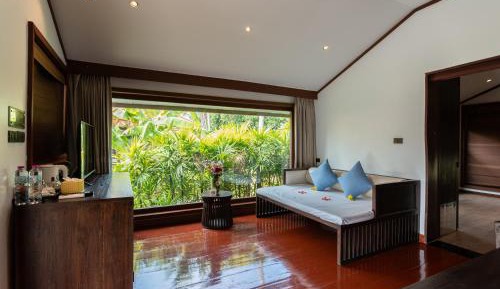 Twin Room with Terrace