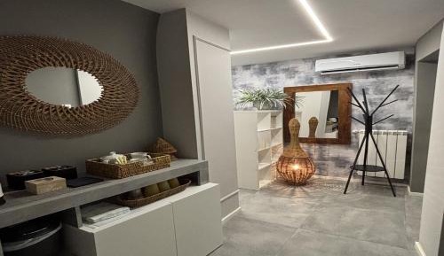 Two-Bedroom Deluxe Apartment